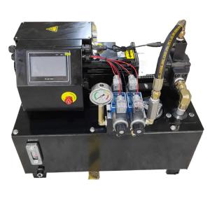 伺服液压中子站（控制电动注塑机中子）